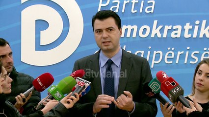 Basha - Patozit: Nuk vlejne sulmet nga kafenete