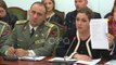 Ora News - Xhaçka mbron Meçollarin: Akuzat për spiun, hakmarrje e Berishës