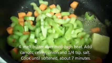 Americas Test Kitchen: Chicken and Dumplings