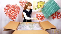 Посылка из Америки №4 с Монстер Хай, распаковка/ Monster High dolls parcel, unboxing.