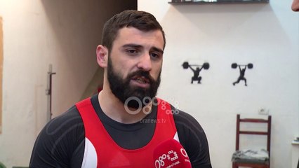 Ora News - Europiani i Peshëngritjes/ Përfaqësuesja kuqezi "njëzëri": Synojnë zonën e medaljes