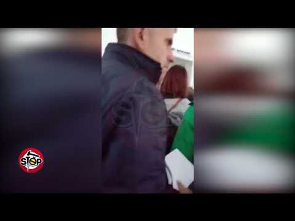 Stop - Rradhë e kaos për të bërë analizat në ambulancën e Elbasanit...