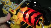 đồ chơi siêu nhân khủng long Power Rangers Dino Super Charge Battery Toy