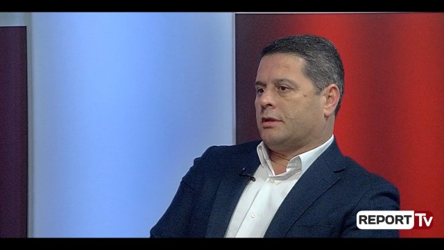 Report TV - Kërcënimet e Berishës për 21 janarin, Pjerin Nderu në '45 Minuta': Lajthitje