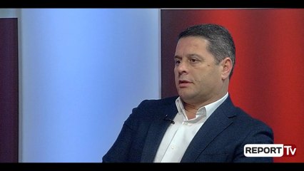 Report TV - Kërcënimet e Berishës për 21 janarin, Pjerin Nderu në '45 Minuta': Lajthitje