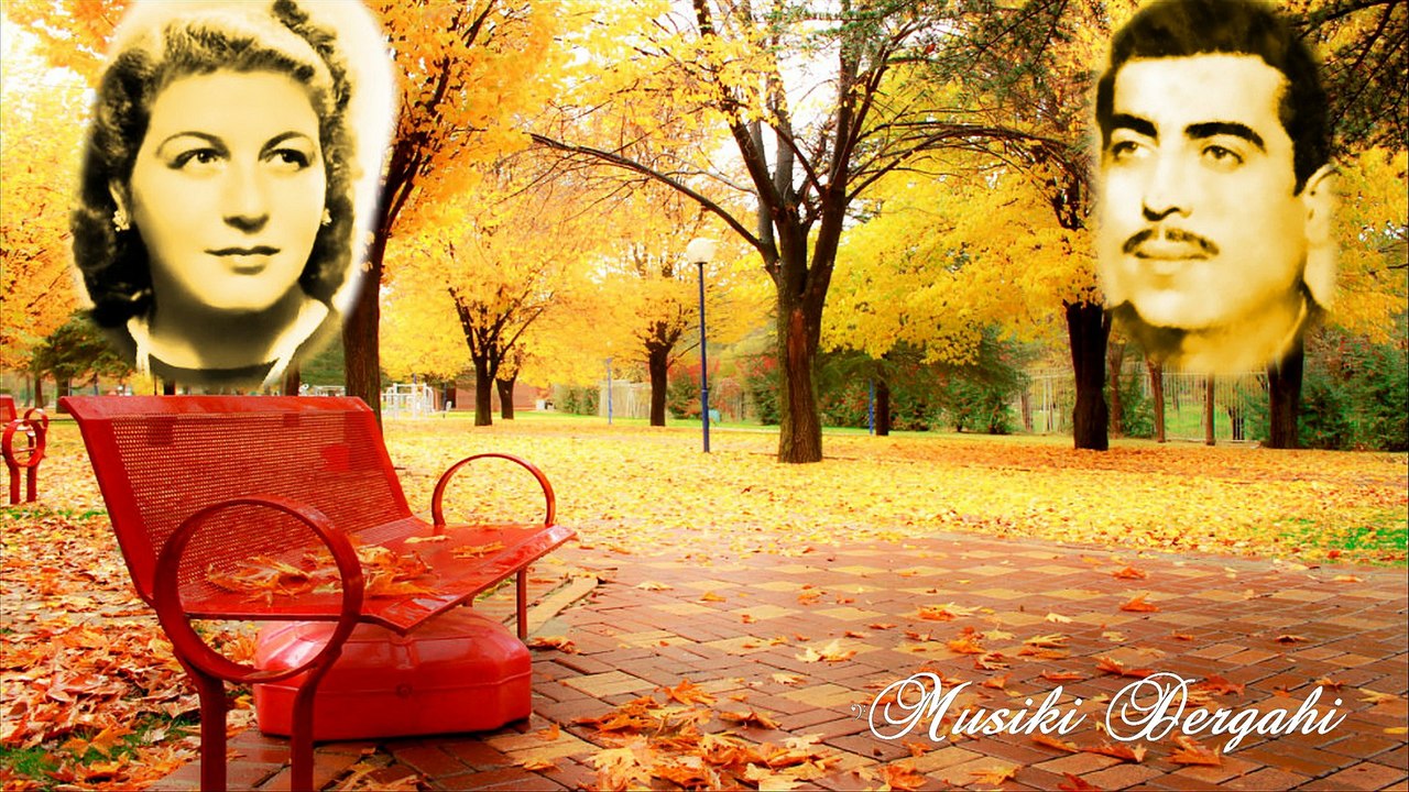 Müzehher Güyer ♫ Hançer-i aşkınla ey yâr gönlüm üzre vurma hiç.HD