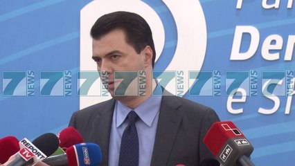 BASHA “RAMA KA INTERESA KORRUPTIVE ME INCENERATORET” - News, Lajme - Kanali 15