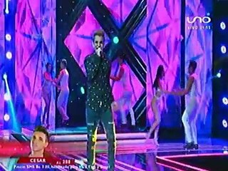 * Gala en Vivo - Tropical  * Canta: César Daniel Suárez * Factor X Bolivia 2018