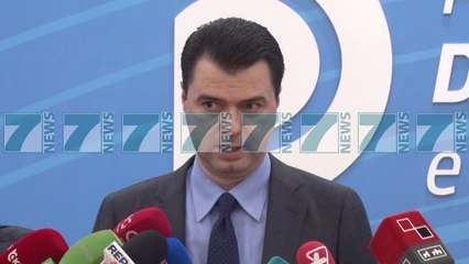 LULZIM BASHA I PERGJIGJET PATOZIT, "KRITIKAT NUK QENDROJNE" - News, Lajme - Kanali 15
