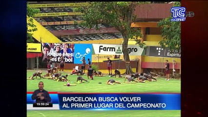 Guillermo Almada no planea salir de Barcelona