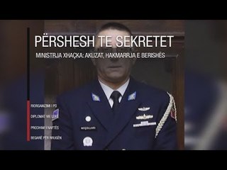 Edicioni i lajmeve i orës 20:00, 6 mars 2018 - Ora News