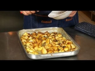 Receta Juaj - Patate furre