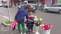 Ora News - Lule kudo dhe fytyra të qeshura, 7 marsi në Elbasan