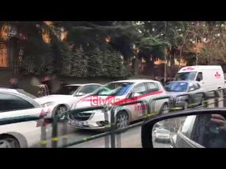 Aksident në kryeqytet, paralizohet trafiku