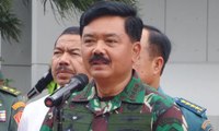 Panglima TNI Resmikan 4 Satuan Utama Baru
