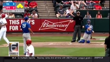 ESPN SportsCenter's Not Top Ten - 05-11-18