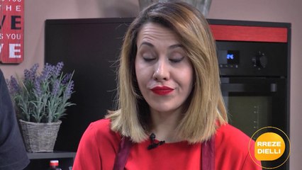 Te gatuajme me Zonjen Tefta Pjesa 1 Supe peshku, Makarona me sardele dhe ullinj, Fileto peshku