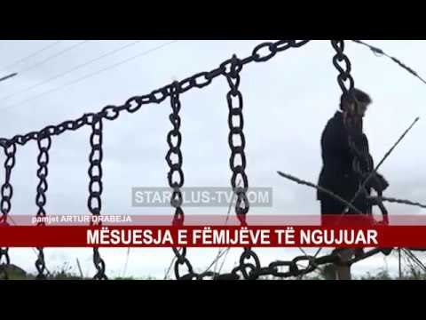 MËSUESJA E FËMIJËVE TË NGUJUAR