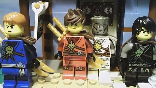 lego ninjago 65