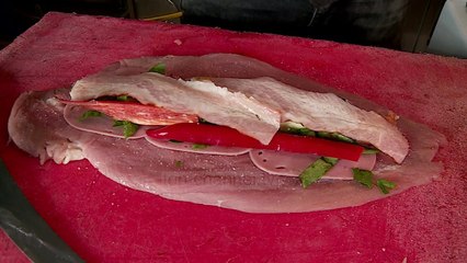 Recetë/Role gici e mbushur - Top Channel Albania - News - Lajme