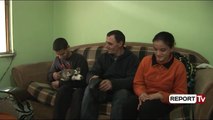 Report TV - Familja e Taulant Lushnjanit nga Elbasni në kushte të mjerueshme