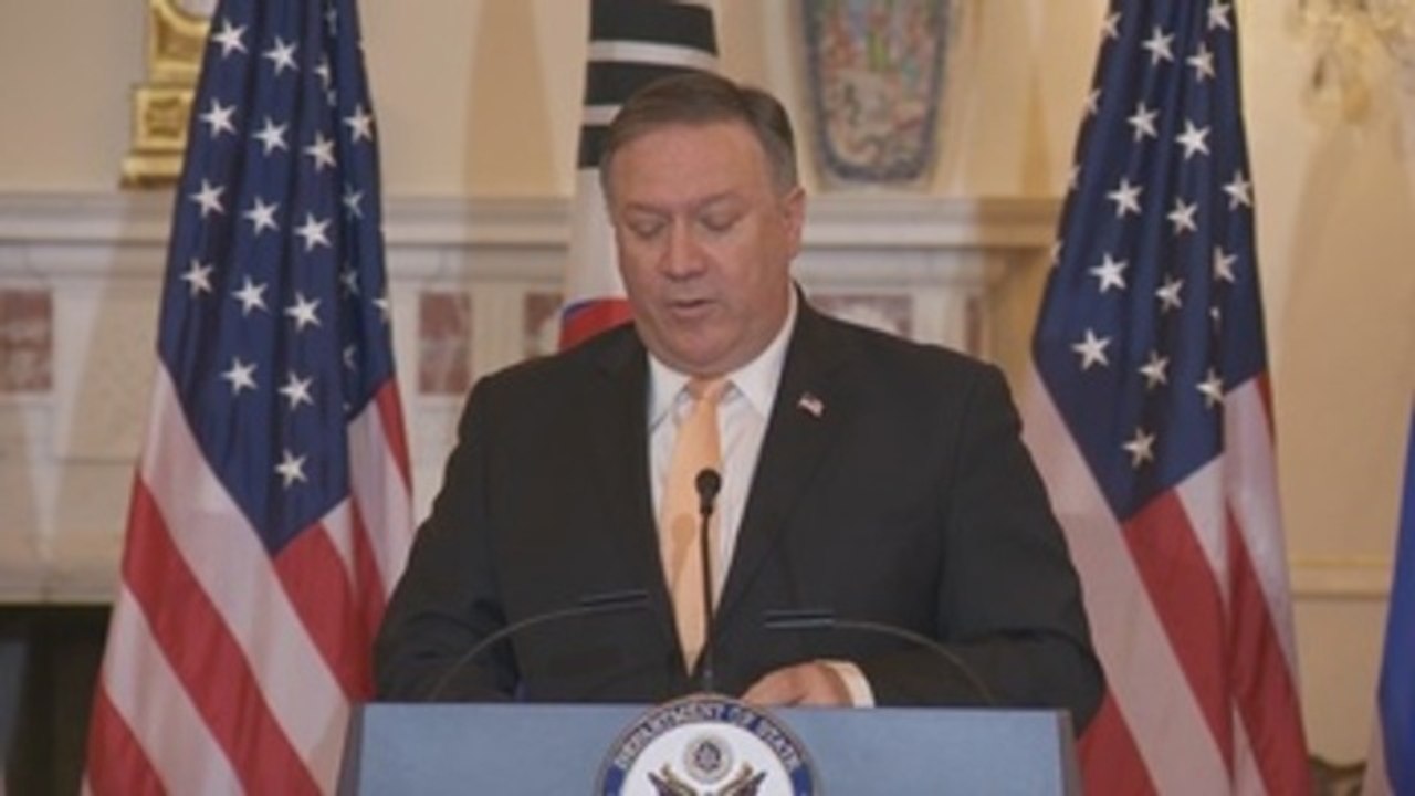 EEUU ayudará económicamente a Corea del Norte si elimina armas nucleares