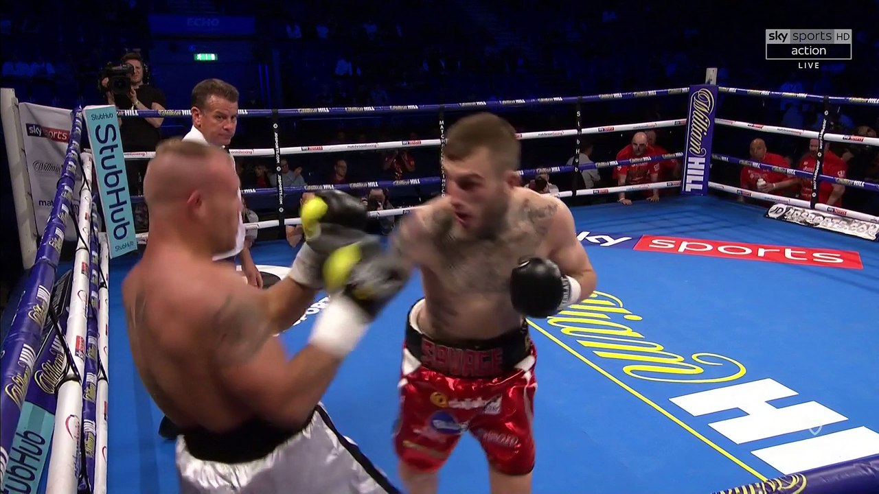 Sam Eggington vs Achilles Szabo (21-04-2018) Full Fight