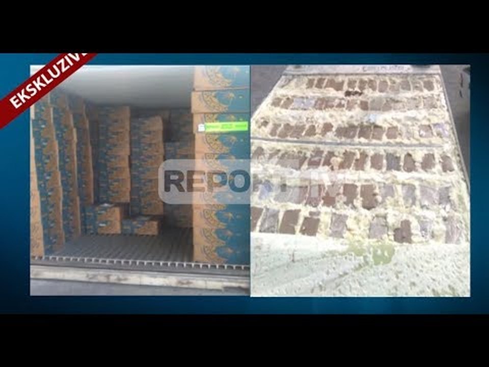 Ekskluzive, aksioni në Ekuador ku u kapën 93 kg...