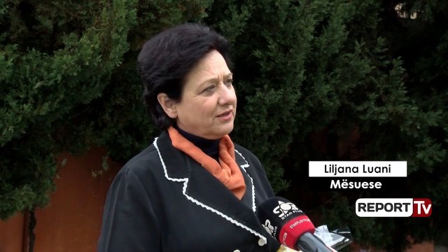 Simboli i humanizmit, Liljana Luani, mësuesja e fëmijëve të ngujuar nga gjakmarrja