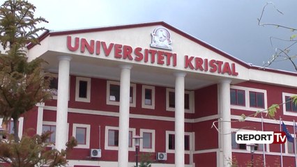 Report TV -  86 diploma të falsifikuara nga Universiteti Kristal, përfitimi 215.000 euro