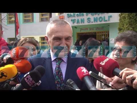 PRESIDENTI META I PERGJIGJET DEKLARATES SE BUSHATIT - News, Lajme - Kanali 15