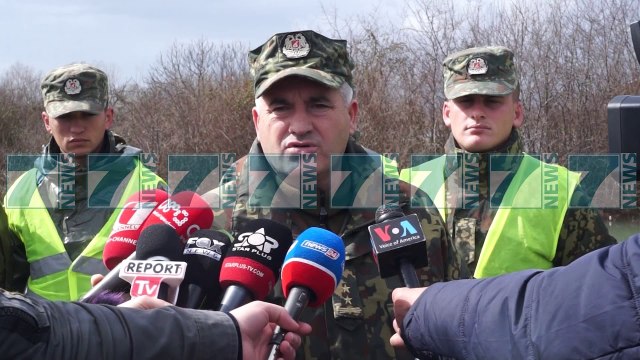 RENDOHET SITUATA E PERMBYTJEVE, RREZIKOHEN BANESAT NE OBOT - News, Lajme - Kanali 15