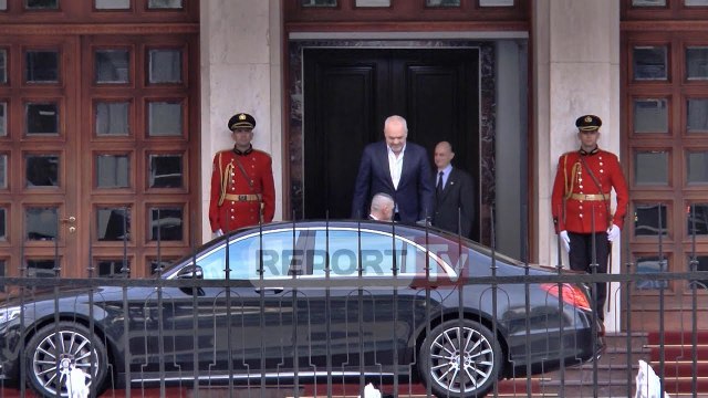 Report TV - 'Pakti detar', Rama takim me Metën për negociatat me Greqinë