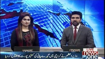 Pakistan’s progress linked to Karachi’s development, says PM Abbasi