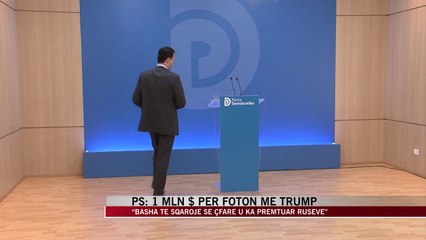 Video herunterladen: Balla: “Basha të sqarojë se çfarë u ka premtuar rusëve” - News, Lajme - Vizion Plus