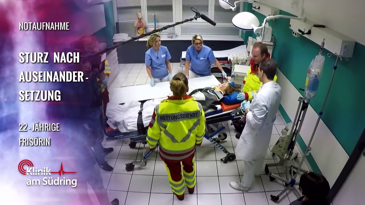 Vom Chef gemobbt: Friseurin kann nicht mehr! | #FreddyFreitag | Klinik am Südring | SAT.1 TV