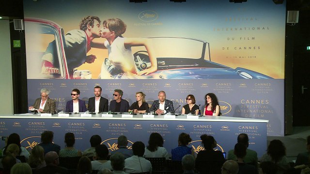 Pawel apresenta 'Cold War’ em Cannes