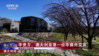 《华人世界》 20170316 | CCTV-4