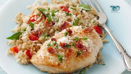 Ne Shtepine Tone, 8 Mars 2018, Pjesa 3 - Rizoto integral me peshk shpatë