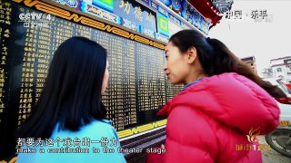 《城市1对1》 20170312 戏剧之城 中国 乐平-意大利 维罗纳 | CCTV-4