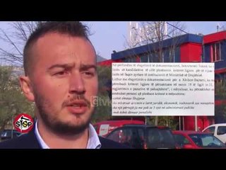 Stop - Gramsh, drejtori i hipotekës s’plotëson kriteret ligjore! (7 mars 2018)