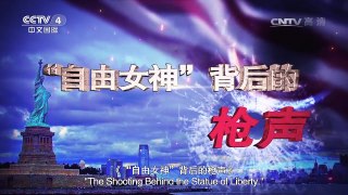 《“自由女神”背后的枪声》 20170309 | CCTV-4