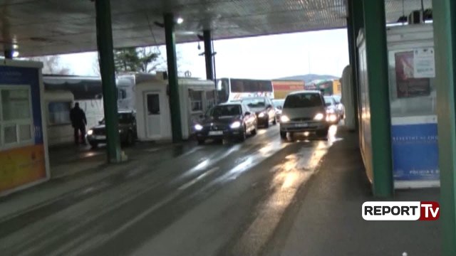 Report TV - Pike te përbashkët doganore mes Kosovës e Shqipërisë