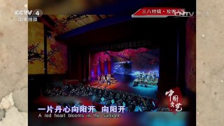《中国文艺》 20170307 三八特辑·玫瑰人生 | CCTV-4