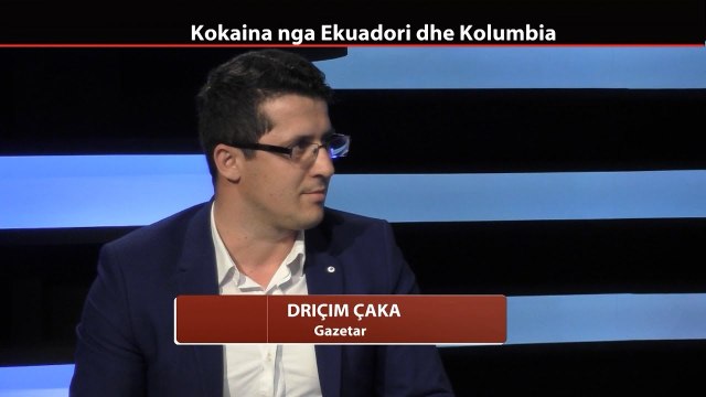 613 Kg kokainë në Durrës, Gazetari Çaka:5 orë për të hapur kontenjerin, agjenti provoi kokainën