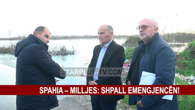 DEPUTETI I PD BARDH SPAHIA NË OBOT