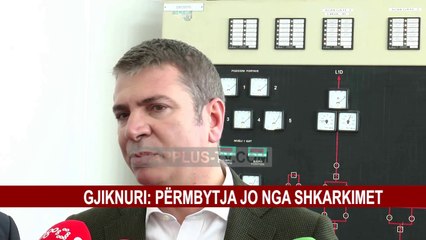GJIKNURI: PËRMBYTJA JO NGA SHKARKIMET