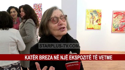 EKSPOZITA E GRAVE PIKTORE SHKODRANE