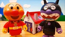 アンパンマン アニメ＆おもちゃ❤2016年明けましておめでとう！ Toy Kids トイキッズ animation anpanman