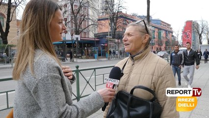 Report TV - 8-marsi, gratë shqiptare festojnë apo protestojnë? Ja dhuratat